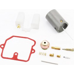 Ремонтний комплект карбюратору К68И Планета, 8 деталей+поплавок Китай