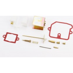 Ремонтный комплект карбюратора К65И Планета, 9 деталей+поплавок Китай