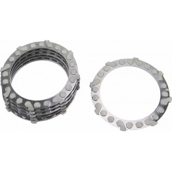 Диски сцепления фрикционный 4,0мм к-кт 6шт Китай