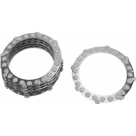 Диски сцепления фрикционный 4,0мм к-кт 6шт Китай