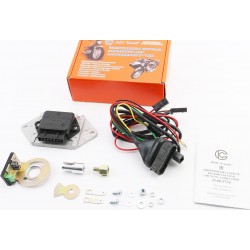 БСЗ/микропроцессорная система зажигания 1148.3734 6-12V Планета СОВЕК