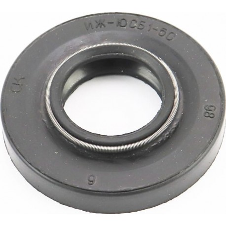 Сальник (26x52x8/10) коленвала, (Юпитер) Китай