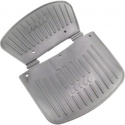 Бризговик к-кт 2шт, напис "ИЖ" Україна