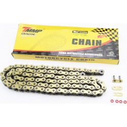 Ланцюг приводу колеса 520НVO x 104L GOLD (з сальниками) TMMP