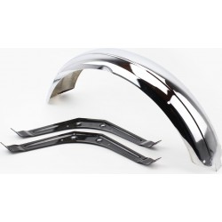 Крило переднє (хром) к-кт Китай (342300)