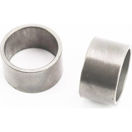 Втулка вилки передней к-кт 2шт, металл Китай