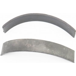 Гальмівні накладки к-кт 2шт Китай