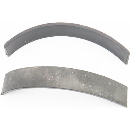 Тормозные накладки к-кт 2шт Китай