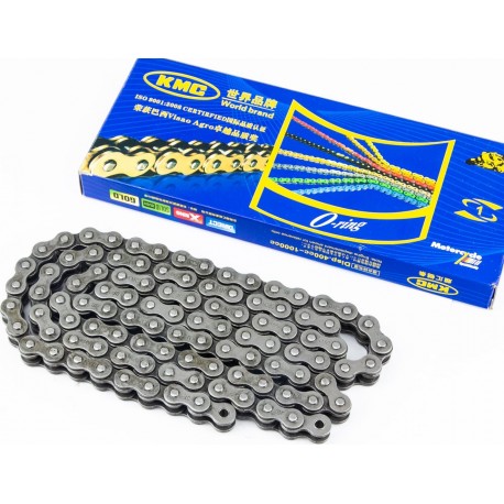 Цепь привода колеса 520Нx104L (оригинал) KMC