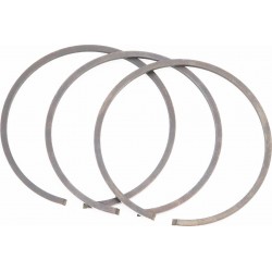 Кільця поршневі к-кт 3шт Планета "Спорт" STD 76,00мм, Польща MOTUS