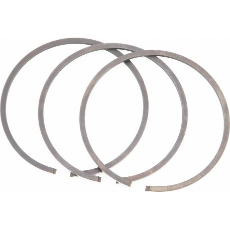 Кільця поршневі к-кт 3шт Планета "Спорт" STD 76,00мм, Польща MOTUS