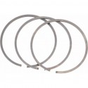 Кольца поршневые к-кт 3шт Планета "Спорт" STD 76,00мм, Польша MOTUS