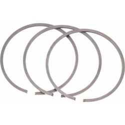 Кольца поршневые к-кт 3шт Планета "Спорт" 1р. 76,50мм, Польша MOTUS