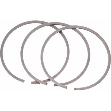 Кольца поршневые к-кт 3шт Планета "Спорт" 1р. 76,50мм, Польша MOTUS
