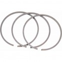 Кільця поршневі к-кт 3шт Планета "Спорт" 1р. 76,50мм, Польща MOTUS
