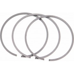 Кольца поршневые к-кт 3шт Планета "Спорт" 3р. 77,50мм, Польша MOTUS