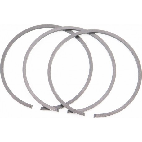 Кольца поршневые к-кт 3шт Планета "Спорт" 3р. 77,50мм, Польша MOTUS