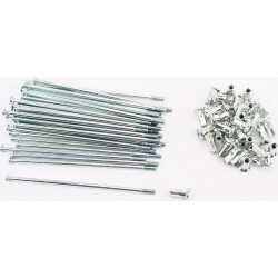 Спица L-137мм, d-4,0мм, к-кт 36шт Китай