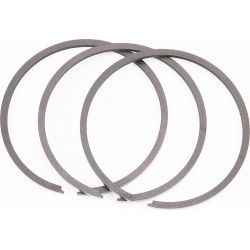 Кільця поршневі к-кт 3шт Планета 3р. 73,50мм, Польща MOTUS