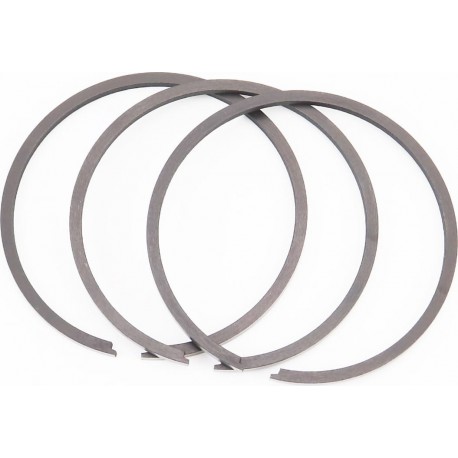 Кільця поршневі к-кт 3шт Планета 3р. 73,50мм, Польща MOTUS