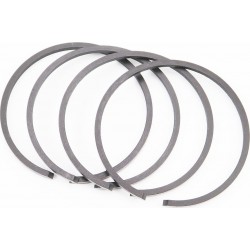 Кільця поршневі к-кт 4шт Юпітер, Муравей 1р. 62,25мм, ПОЛЬША MOTUS