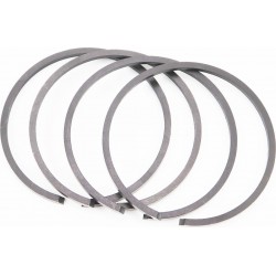 Кільця поршневі к-кт 4шт Юпітер, Муравей 2р. 62,50мм, ПОЛЬША MOTUS