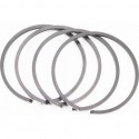 Кольца поршневые к-кт 4шт (Юпитер), Муравей 2р. 62,50мм, Польша MOTUS