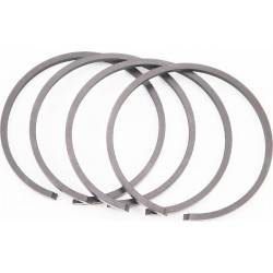 Кільця поршневі к-кт 4шт Юпітер, Муравей 3р. 62,75мм, ПОЛЬША MOTUS