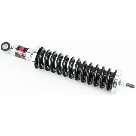 Амортизатор коляски 300мм * d52мм (втулка 10мм/різьба М10мм), чорний, чорна втулка Китай