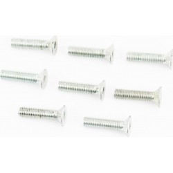 Болт кришки колінвалу М6х25 к-кт 8шт Юпітер Україна