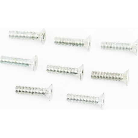 Болт крышки коленвала М6х25 к-кт 8шт (Юпитер) Украина