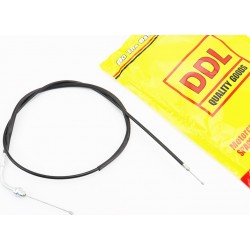 Трос газа (трос 117см/ кожух 105см) DDL