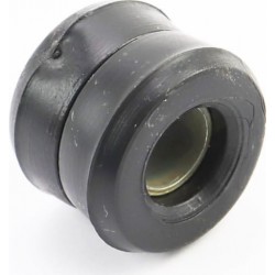 Сайлентблок амортизатора з втулкою (10x24x18), розбірний Китай