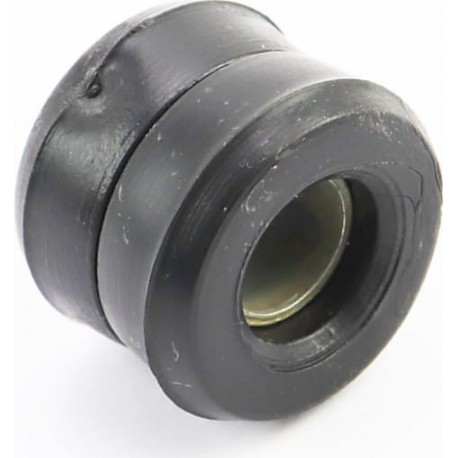 Сайлентблок амортизатора з втулкою (10x24x18), розбірний Китай