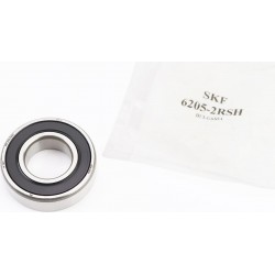 Подшипник 6205 2RS (25x52x15) (оригинал) SKF