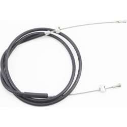 Трос переднього гальма (трос 119см/ кожух 95см) Україна
