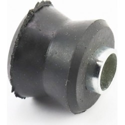 Сайлентблок амортизатора с втулкой (10x25x25) Китай