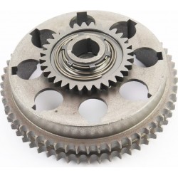 УЦІНКА ІЖ Кошик зчеплення (широкий) Юпітер (дефект лиття зуба, див. фото) Китай (342492)