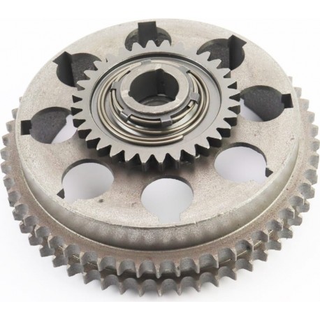 УЦЕНКА ИЖ Корзина сцепления (широкая) (Юпитер) (дефект литья зуба, см. фото) Китай