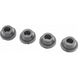 Резинка крепления руля к-кт 4шт Украина