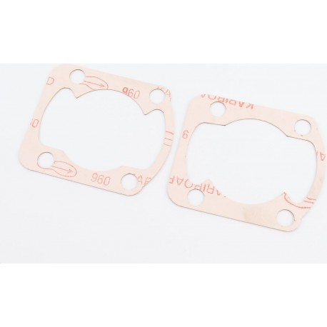 Прокладка циліндра Юпітер-5, к-кт 2шт (шкіркартон) Україна