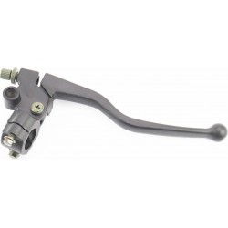 Рычаг руля правый с креплением, чёрный Китай