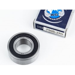 Підшипник 2505-2RS (25x52x18) колінвалу Планета, Індія KG