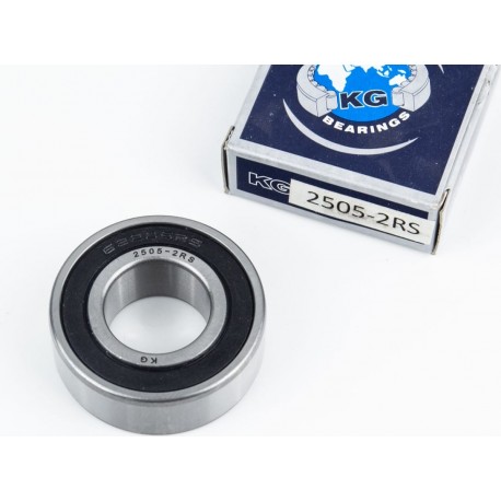 Підшипник 2505-2RS (25x52x18) колінвалу Планета, Індія KG