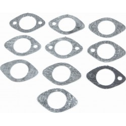 Прокладка карбюратора Планета d-1,5мм, к-кт 10шт, (паронит) Украина