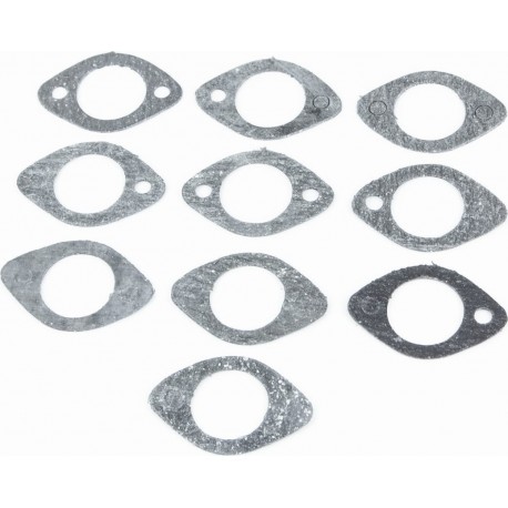 Прокладка карбюратора Планета d-1,5мм, к-кт 10шт, (паронит) Украина