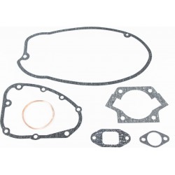 Прокладки двигуна Планета, к-кт 6 деталей, (пароніт, мідь) Україна