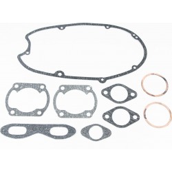 Прокладки двигуна Юпітер-5, к-кт 9 деталей, (пароніт, мідь) Україна