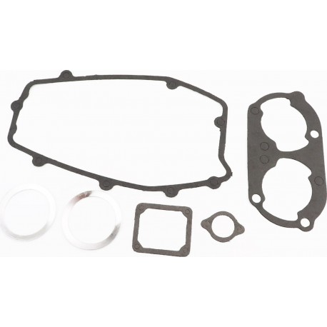 Прокладки двигуна 12V, к-кт 6 деталей, (папір, алюміній) Україна