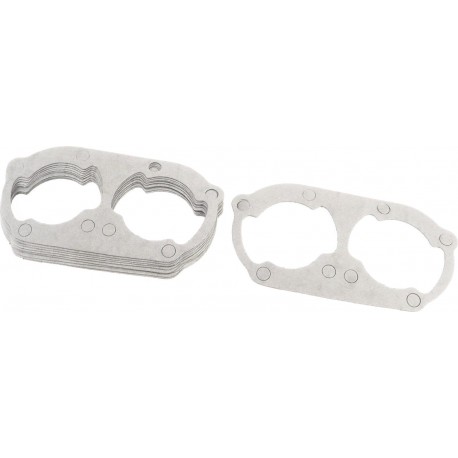 Прокладка циліндра 12V, к-кт 10шт, (папір) Україна